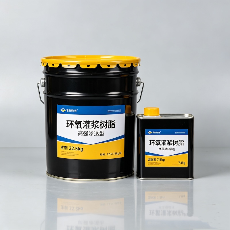 清徐环氧树酯灌浆材料